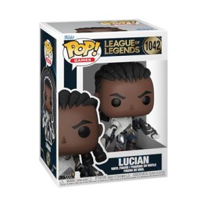 Lucian Figure
