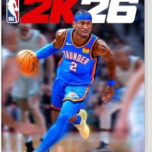 NBA 2K26