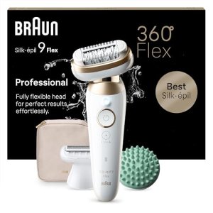 Braun Depiladora