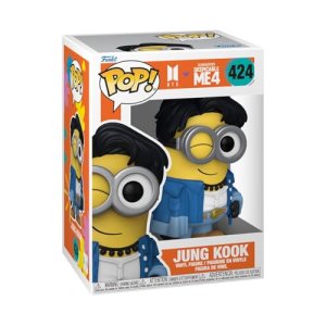 Jungkook Funko