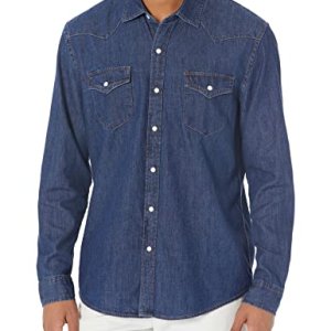 Denim Shirt