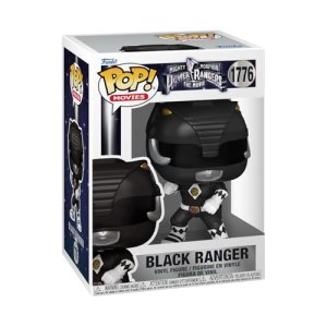 Funko POP! Power Rangers Black Ranger
