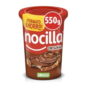 Nocilla Crema