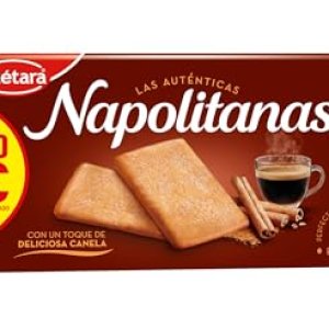 Napolitanas Snack
