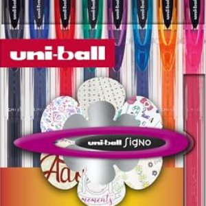 PACK Rotulador Uni Ball Signo8 uds