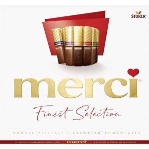 Merci Chocolates