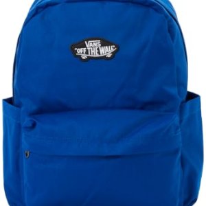 Vans Mochila unisex Old Skool Grom Old Skool Grom, azul clásico, M