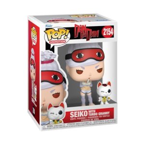 Funko POP! DanDaDan Turbo Granny