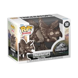Triceratops Figure
