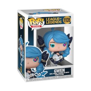 Funko POP! League Gwen