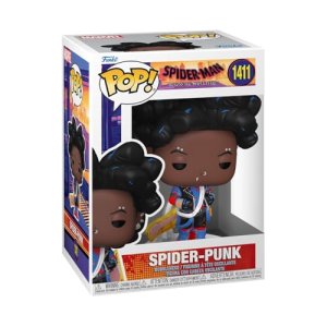 Spider-Punk Figure