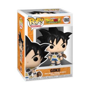 Goku Figure