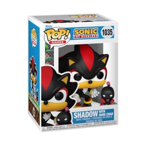 Sonic Shadow