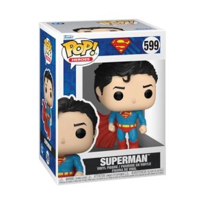 Superman Figure