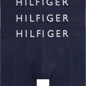 Tommy Hilfiger 3p Trunk Um0um03885 Baúl, Pink (Ptch BLU/Ptch BLU/Ptch BLU), S para Hombre