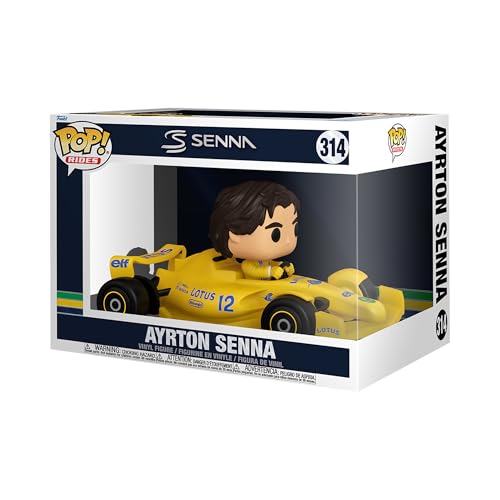 Lotus Ayrton