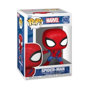 Spider-Man Figure
