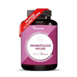 Probióticos Mujer
