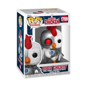 Robot Chicken