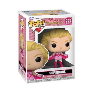 Supergirl Figure