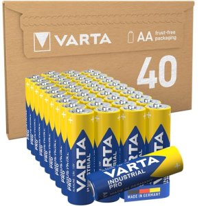 VARTA Pilas