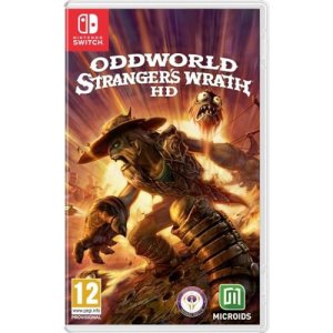 Oddworld Stranger