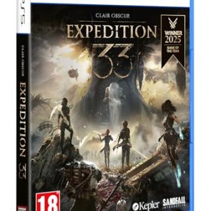 Clair Obscur: Expedition 33