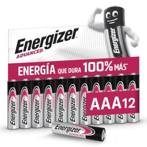 Pilas Energizer Advanced