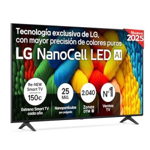 LG NanoCell TV