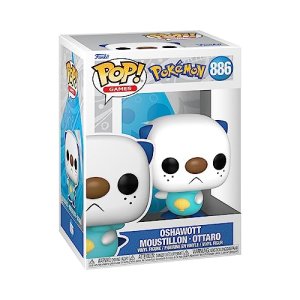 Oshawott Figure