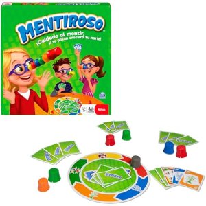 MENTIROSO Juego