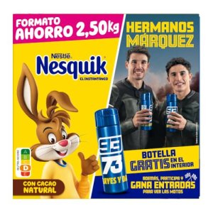 Nesquik Cacao Soluble 2,5kg