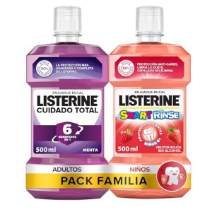 Listerine Family