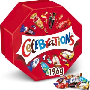 Celebrations Chocolatinas