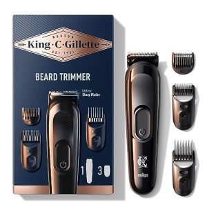 Gillette Recortadora Kit