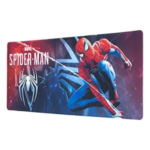Grupo Erik Marvel Spiderman Alfombrilla Escritorio – Alfombrilla ratón XXL