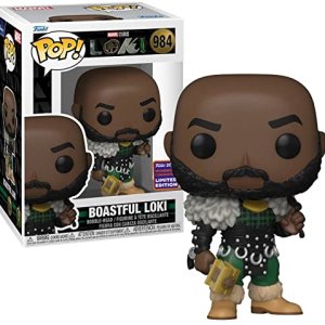 Boastful Loki