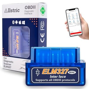 Escáner OBD2 Allstric