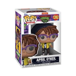 April O’Neil Figure