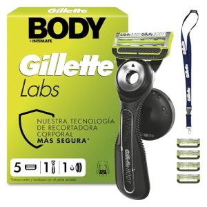 GilletteLabs Maquinilla