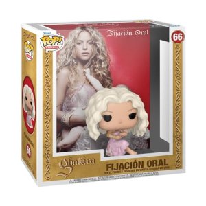 Shakira Funko