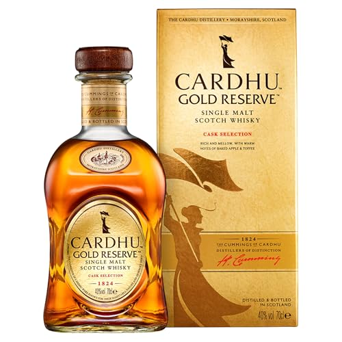 Whisky Cardhu Gold