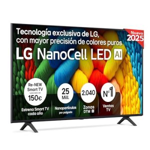 LG NanoCell TV