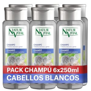 Champú Silver