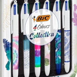 BIC Bolígrafos Decorativos