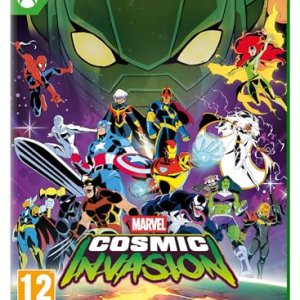 Marvel Cosmic Invasion – Xbox