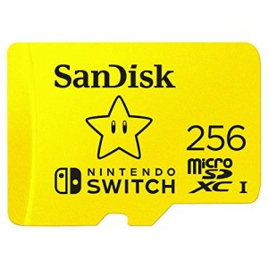 SanDisk microSDXC