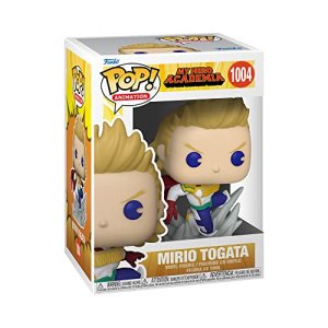 Mirio Togata