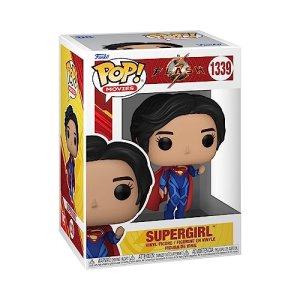 Supergirl Figure