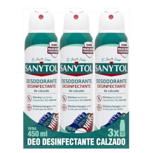 Sanytol Desodorante